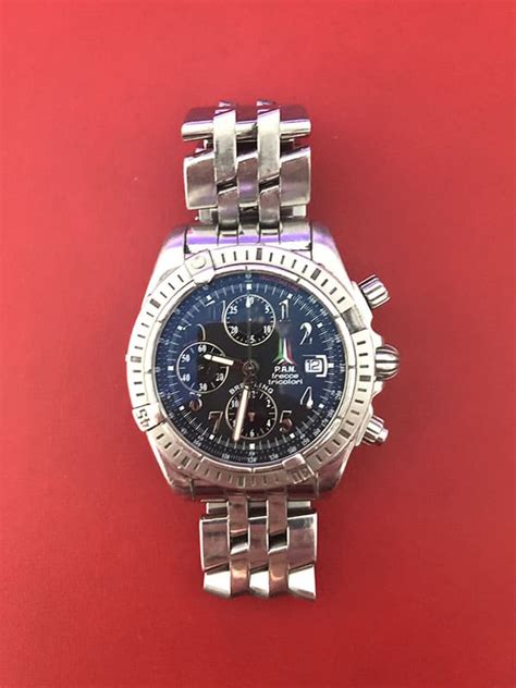 breitling watch replacement.